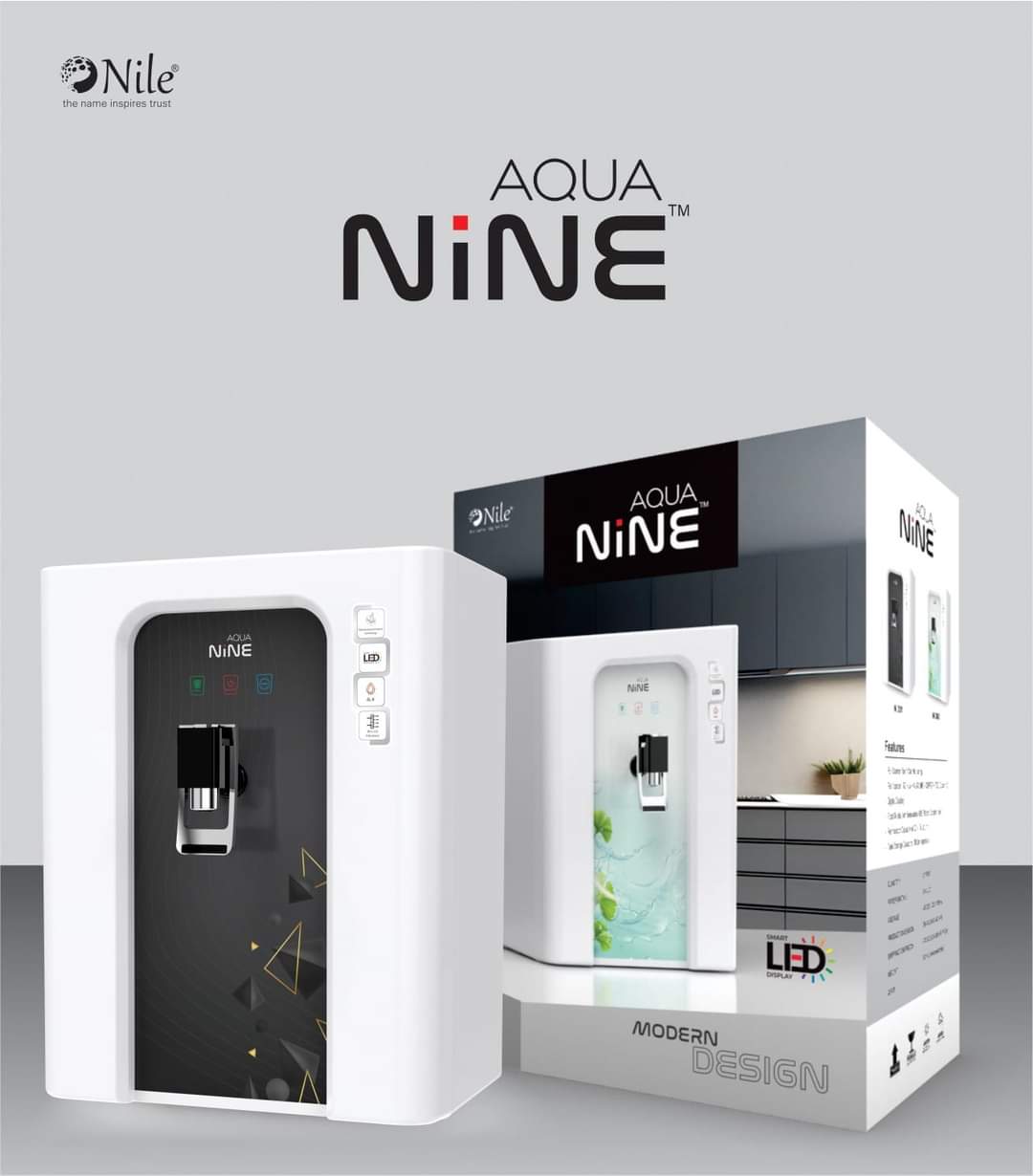 Aqua Nine (RO+UV+ME)