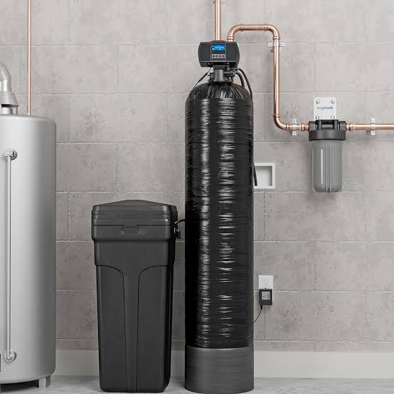 Water softener