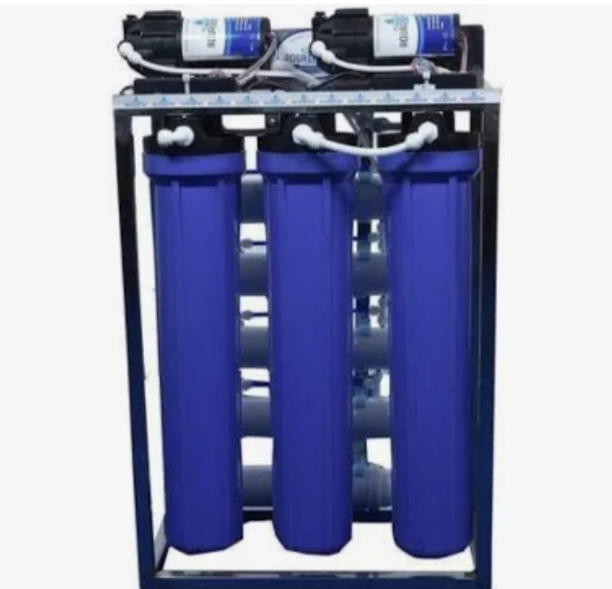 DOMESTIC RO PLANT